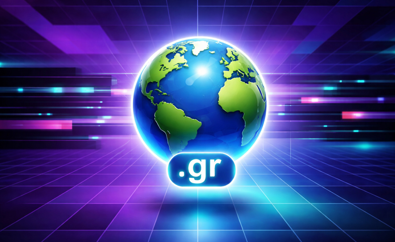 Domain names: Τι αλλάζει στην κατοχύρωση και διαγραφή των καταλήξεων .gr και .ελ