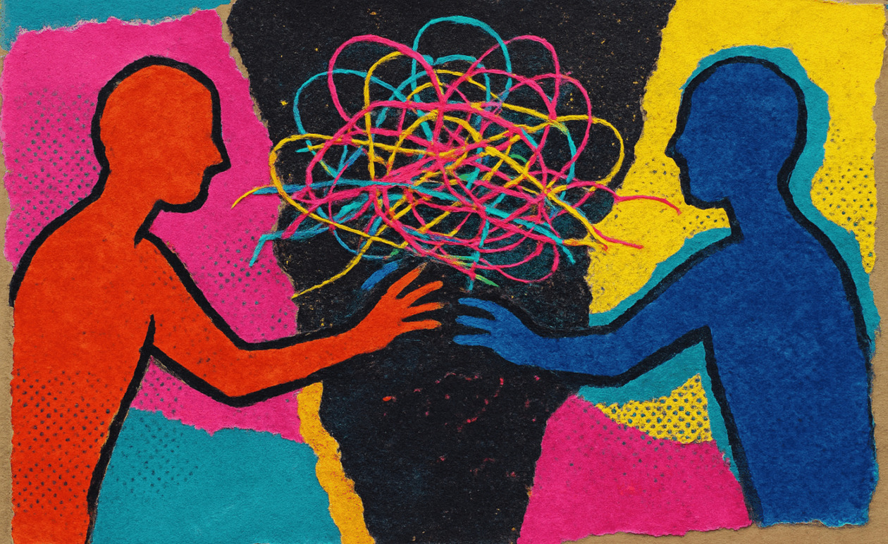 Όταν το άγχος σαμποτάρει τη σχέση σας: Πώς να επικοινωνήσετε αποτελεσματικά με τον σύντροφό σας