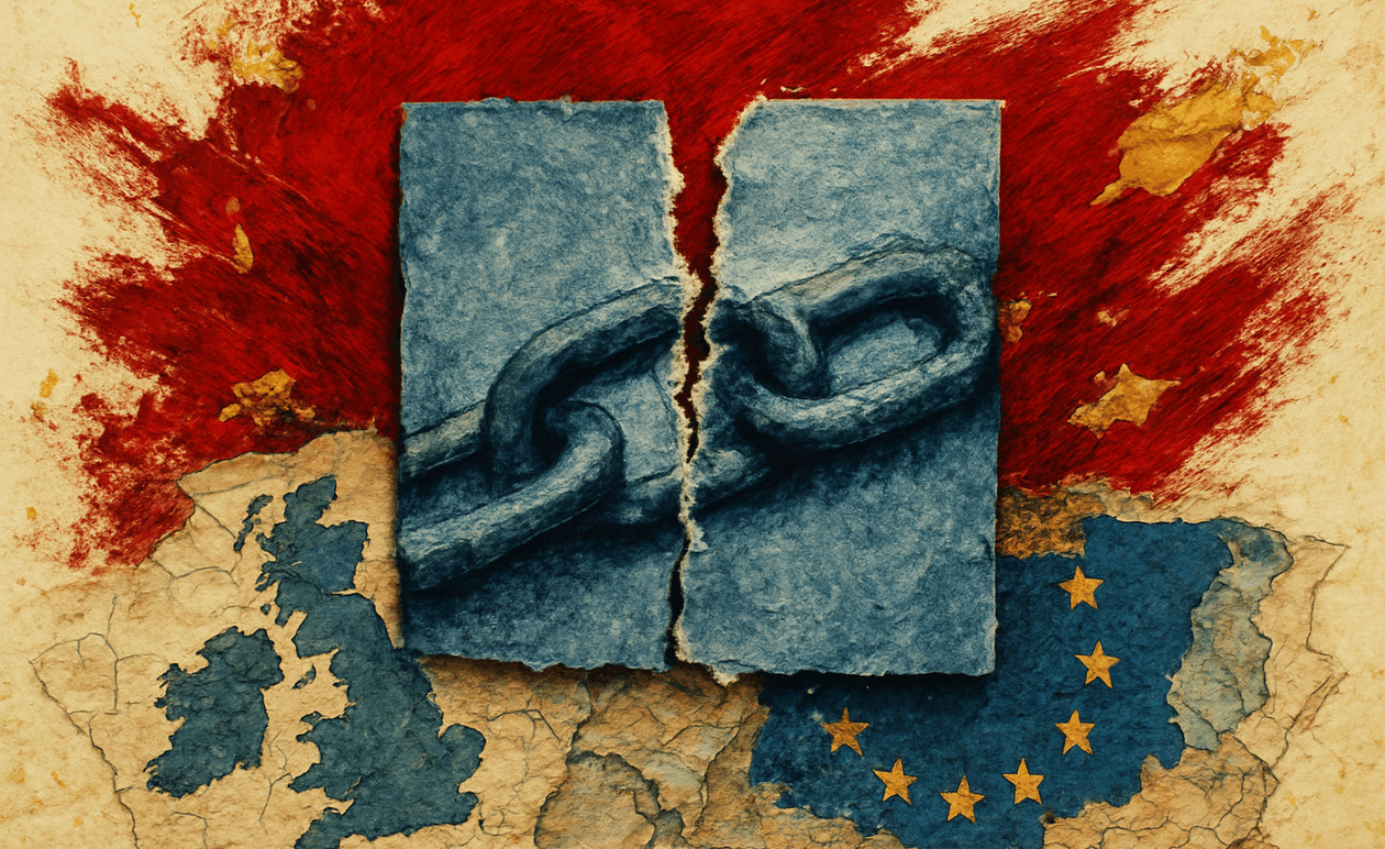 Η Βρετανία: Αδιέξοδο στις συνομιλίες για το αμυντικό ταμείο SAFE της ΕΕ