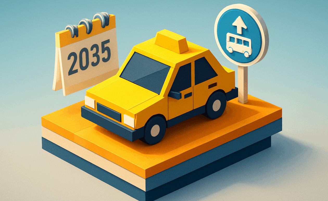 Ταξί: Συνεχίζεται η απεργία έως την Πέμπτη, κλιμακώνονται οι κινητοποιήσεις