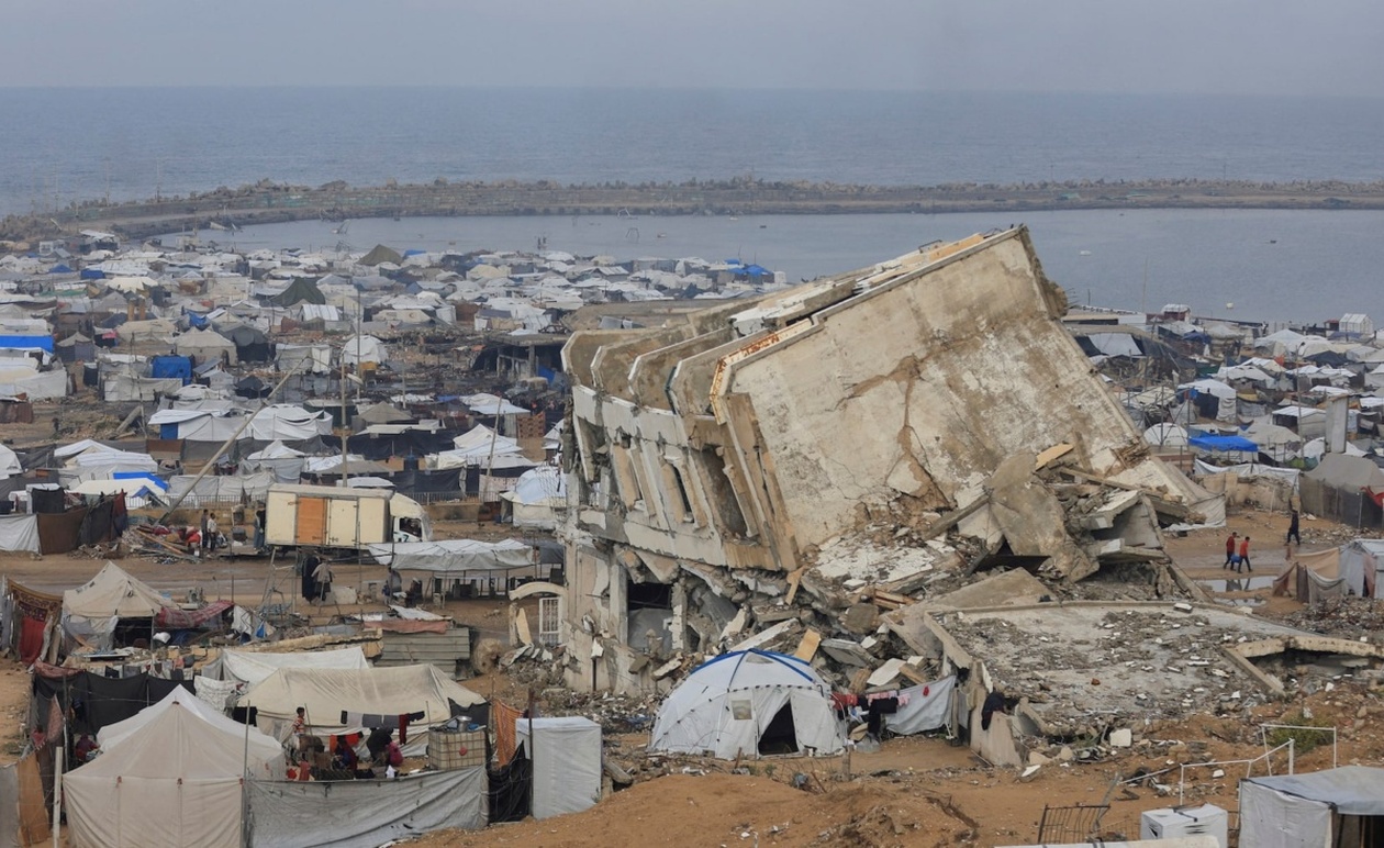Παλαιστινιακή παράταξη αναφέρει δολοφονία τοπικού ηγέτη στη Γάζα