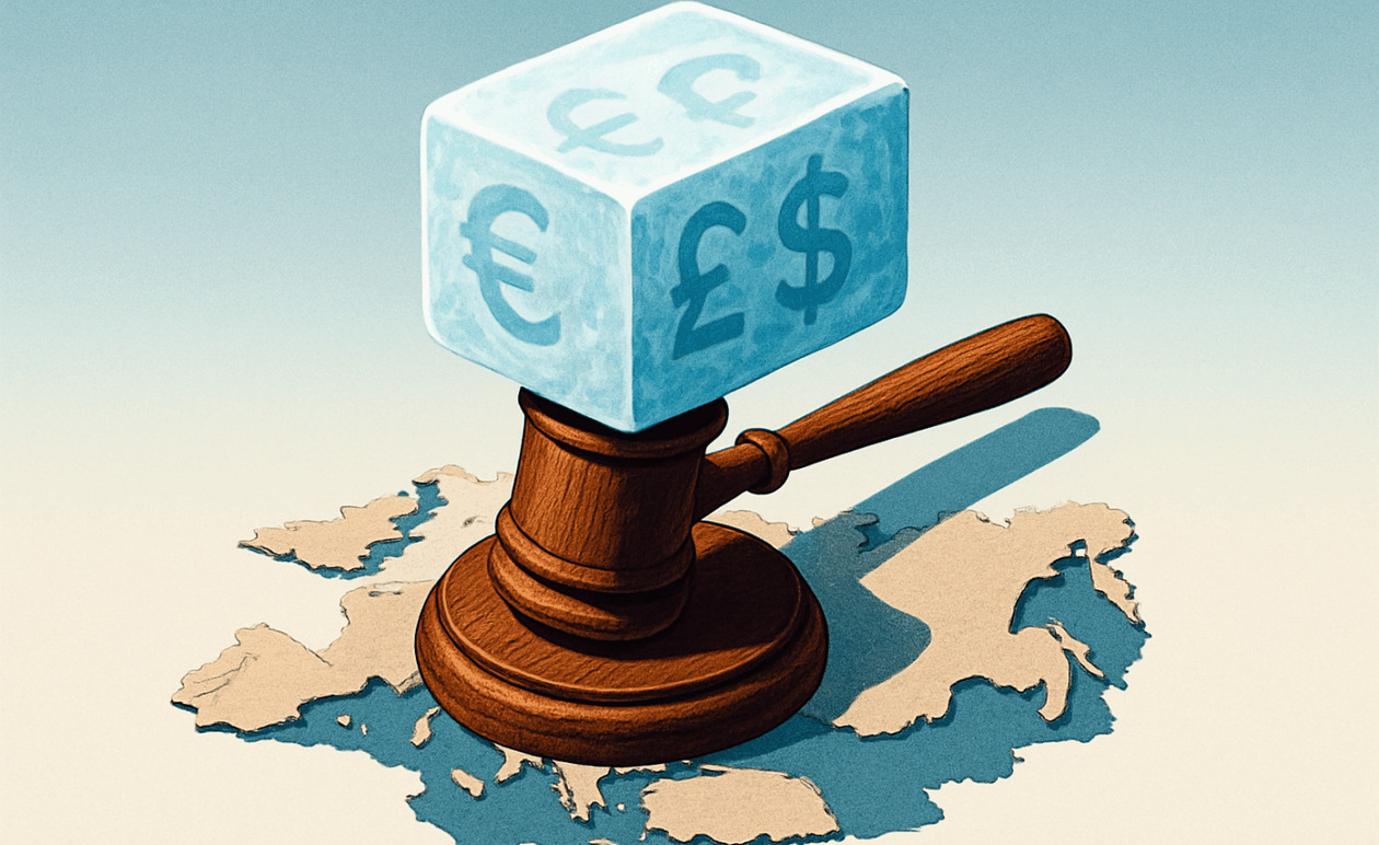 Ρωσία: Η κατάσχεση παγωμένων assets θα προκαλέσει τη «σκληρότερη απάντηση»