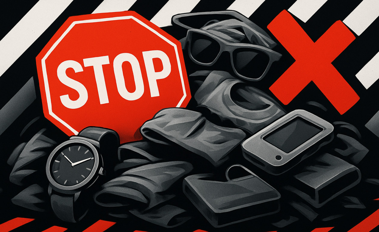 Θεσσαλονίκη: Νέοι στοχευμένοι έλεγχοι κατά του παρεμπορίου με συλλήψεις και πρόστιμα 3.000 ευρώ