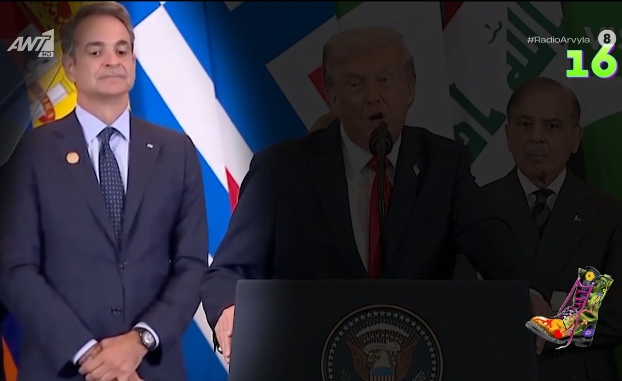 Ο Αντώνης Κανάκης είπε ότι ο Κυριάκος Μητσοτάκης υπερβαίνει τον Mr. Bean