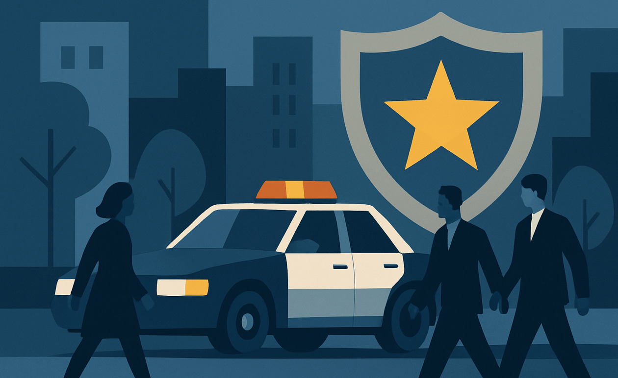 Αστυνομική επιχείρηση στον Δενδροπόταμο: Ελέγχθηκαν 93 άτομα και ακινητοποιήθηκαν 14 οχήματα