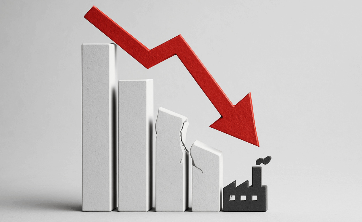 ΚΕΦΙΜ: Η παραγωγικότητα της Ελλάδας 18% κάτω από τα επίπεδα του 2009