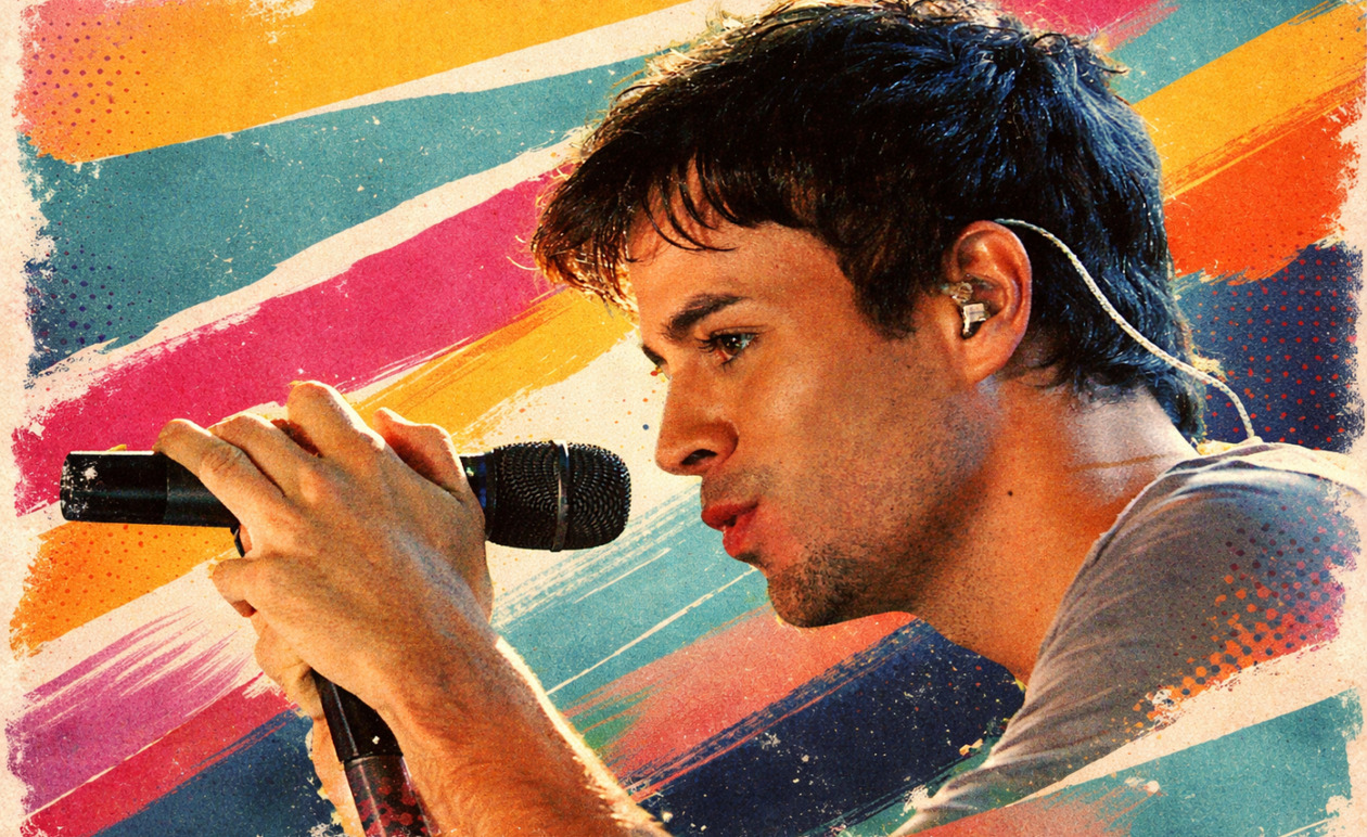 Enrique Iglesias: Γονείς για τέταρτη φορά με την Άννα Κουρνίκοβα – Η πρώτη φωτογραφία