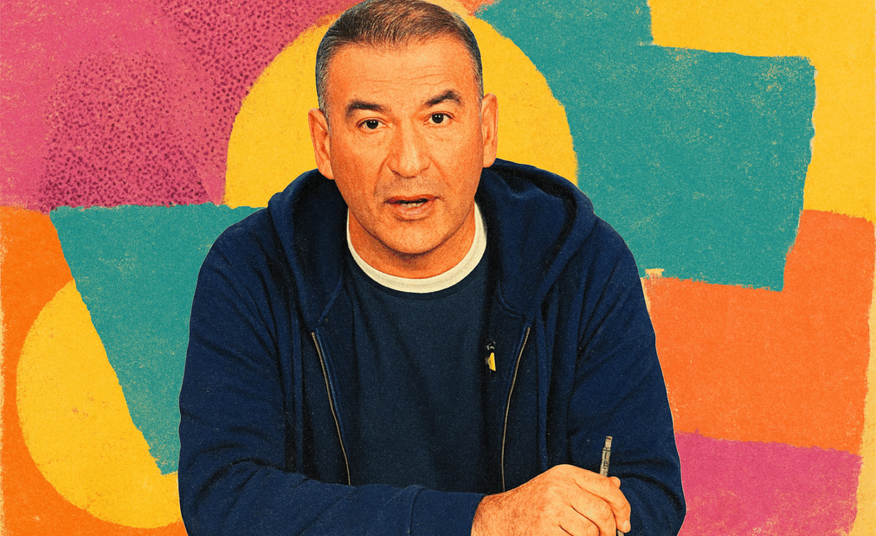 Γιώργος Λιάγκας: Ξέσπασε για τις τούρτες στις συνεντεύξεις και άφησε αιχμές για τις εκπομπές μαραθώνιους