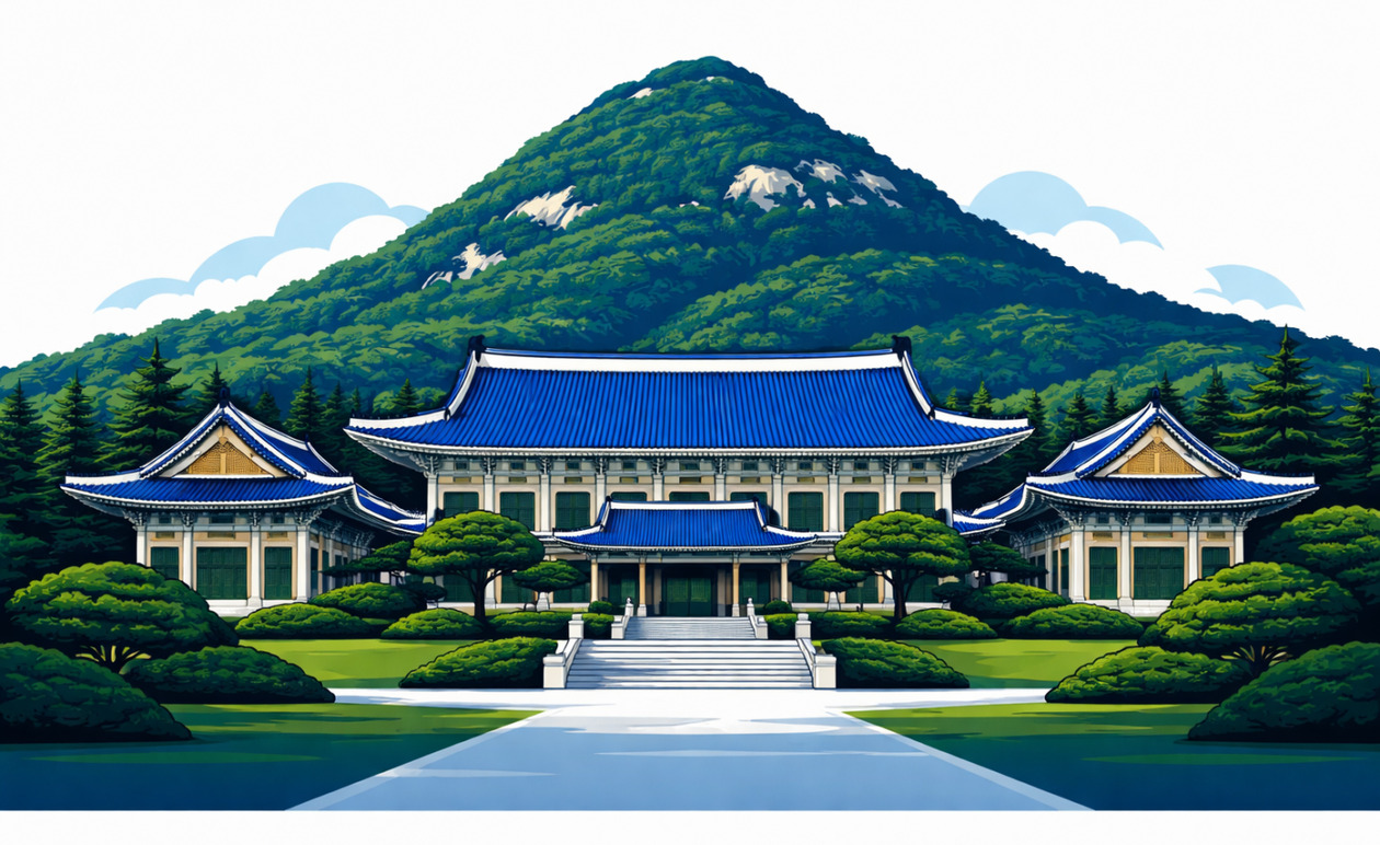 Νότια Κορέα: Ο πρόεδρος Λι επιστρέφει την προεδρική έδρα στο ιστορικό Μπλε Σπίτι