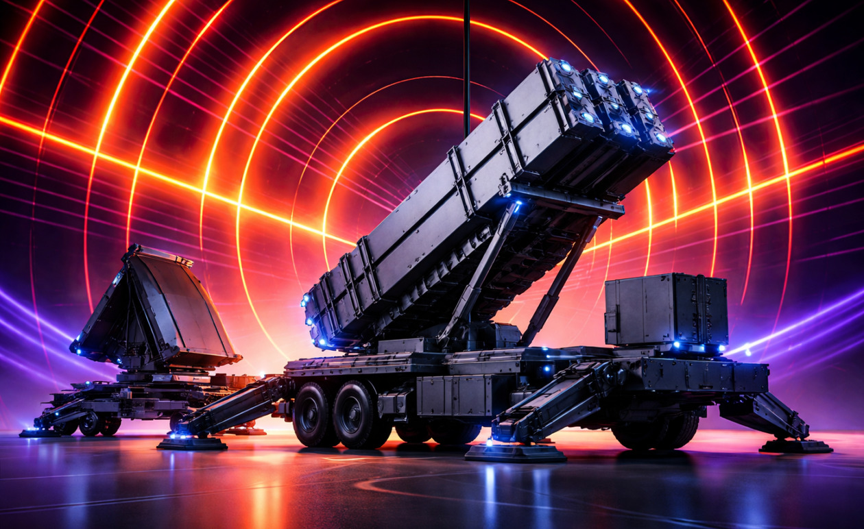 Ισπανία: Συμφωνία-μαμούθ 1,7 δισ. δολαρίων με τη Raytheon για συστήματα Patriot