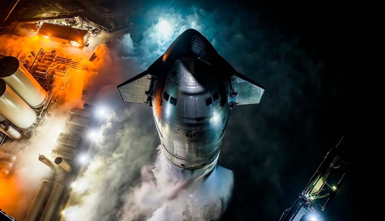 Η SpaceX επιταχύνει την πορεία προς το φεγγάρι με νέα βάση εκτόξευσης στη Φλόριντα