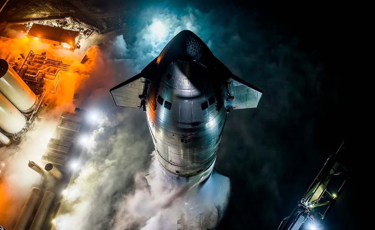 Η SpaceX επιταχύνει την πορεία προς το φεγγάρι με νέα βάση εκτόξευσης στη Φλόριντα