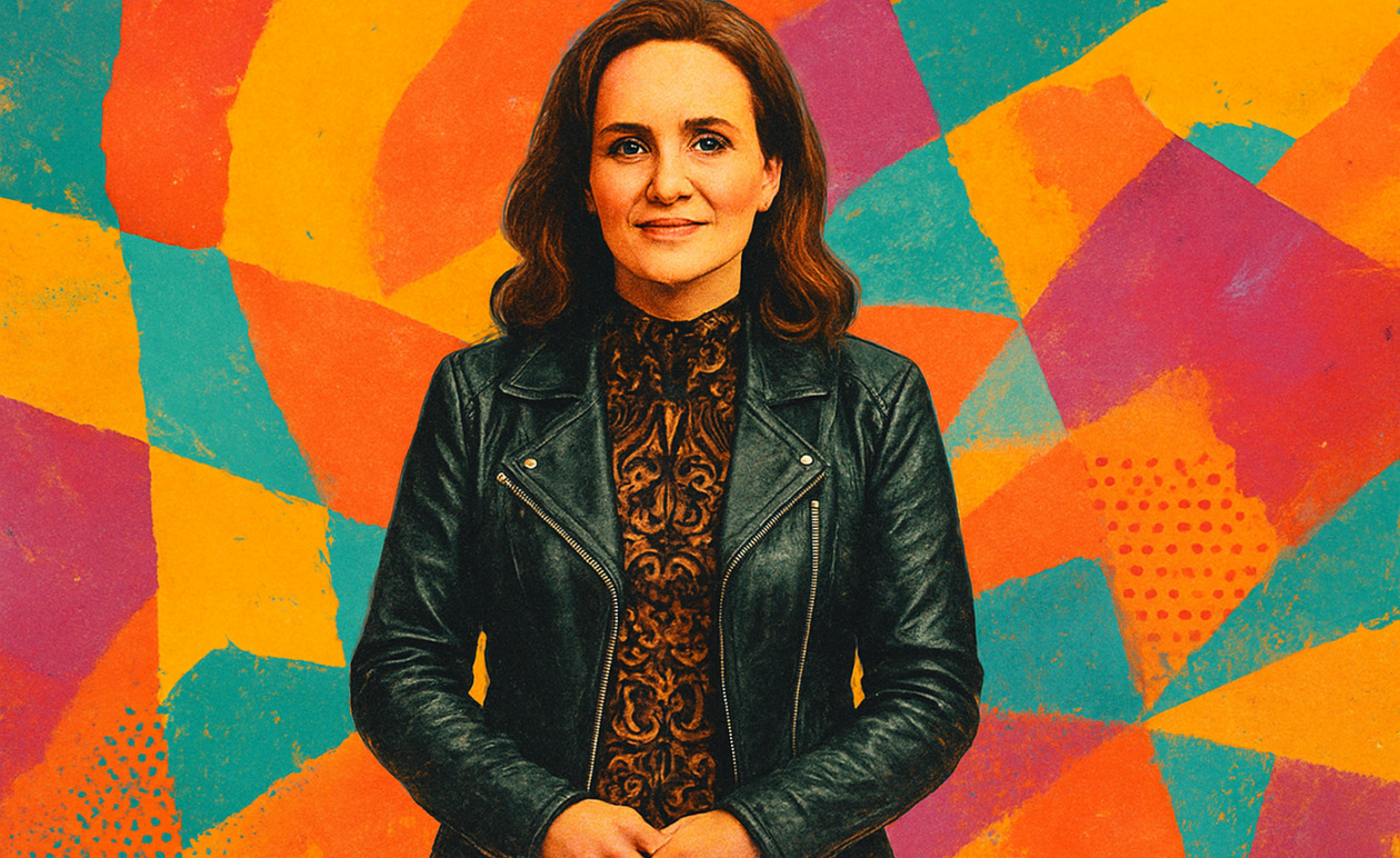 Έλενα Μαυρίδου: Οι αποκαλύψεις για τον «Άγιο έρωτα» και το προσωπικό βίωμα στην «Πτέρυγα»