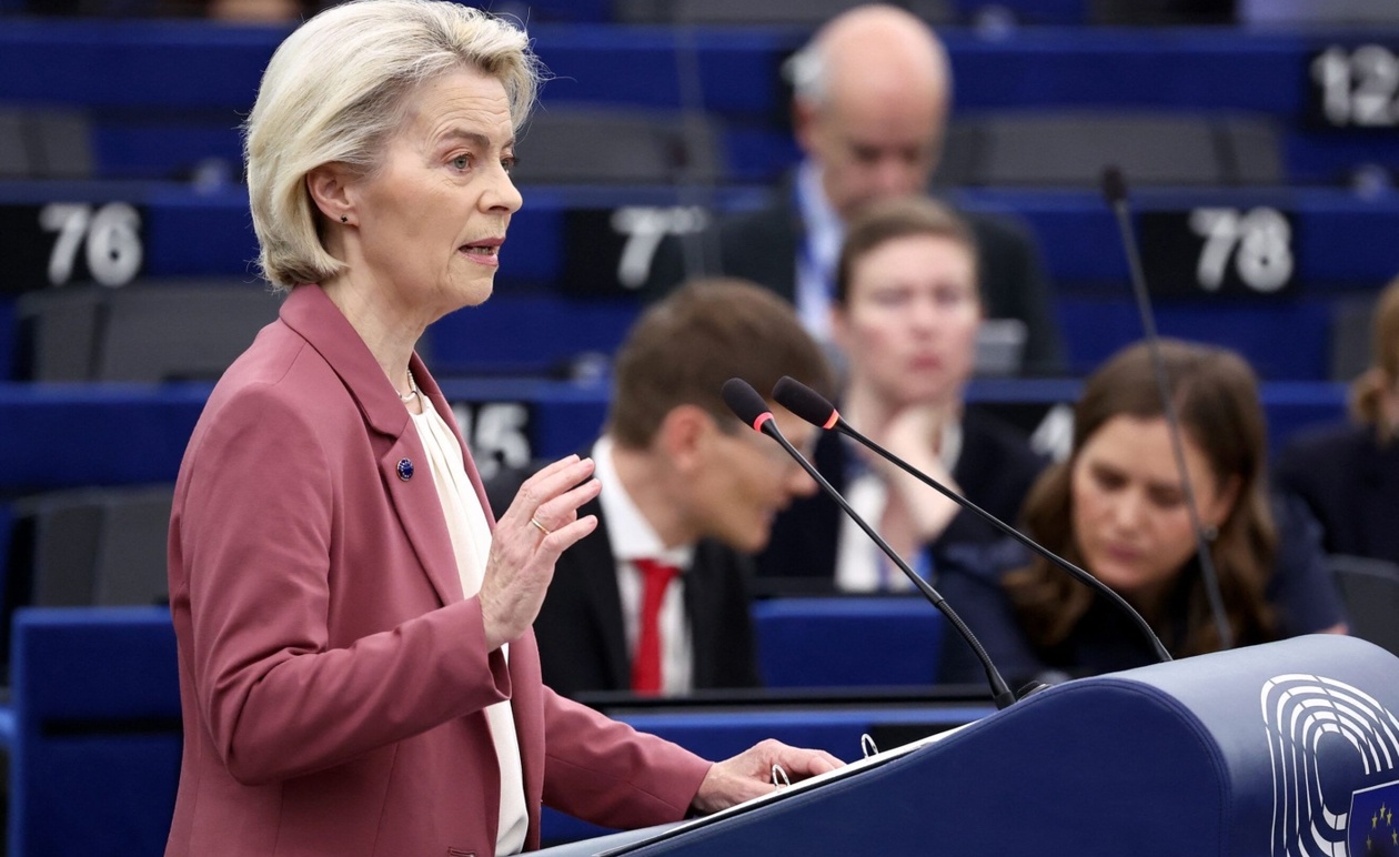 Η Ευρώπη θωρακίζει την πράσινη τεχνολογία απέναντι στον διεθνή ανταγωνισμό