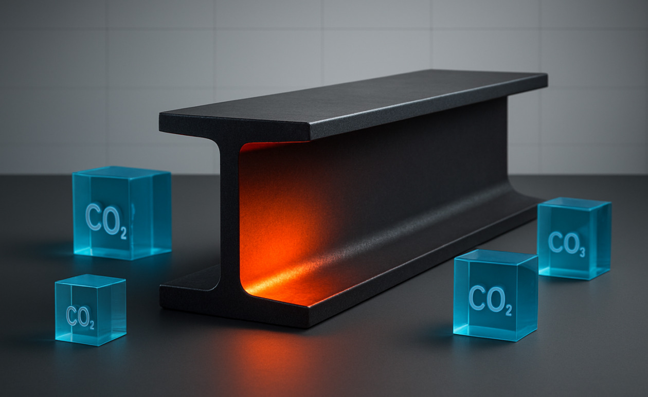 Βρετανικός χάλυβας: Παγιδευμένος ανάμεσα στους δασμούς του Τραμπ και τους νέους φόρους της ΕΕ