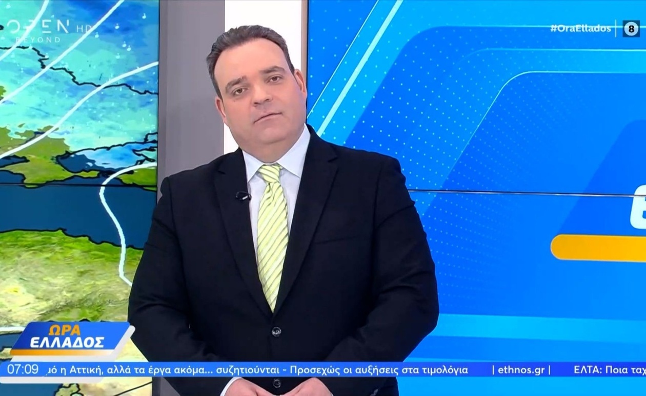 Ο καιρός 31 Οκτωβρίου 2025, ήπια θερμοκρασία με τοπικές βροχές