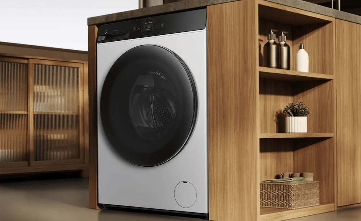 Η Xiaomi φέρνει στην Ισπανία την έξυπνη πλυντήριο-στεγνωτήριο Mijia Front Load Washer Dryer Pro 9KG