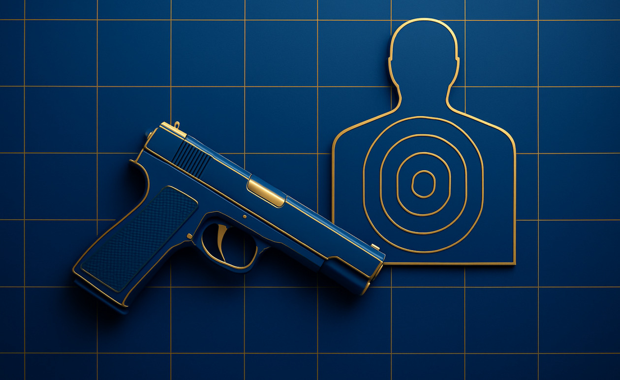 Ελληνική Αστυνομία: Ολοκληρώθηκε η εκπαίδευση στελεχών των Ενόπλων Δυνάμεων στην αυτοάμυνα και τη σκοποβολή