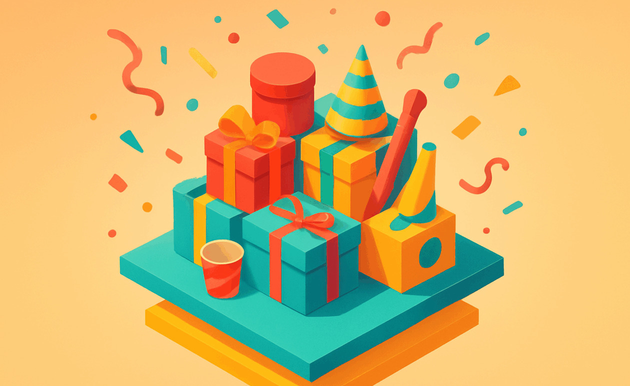 Οργανώστε ένα αξέχαστο πάρτι με μικρό budget: Έξυπνες κινήσεις για διασκέδαση χωρίς άγχος