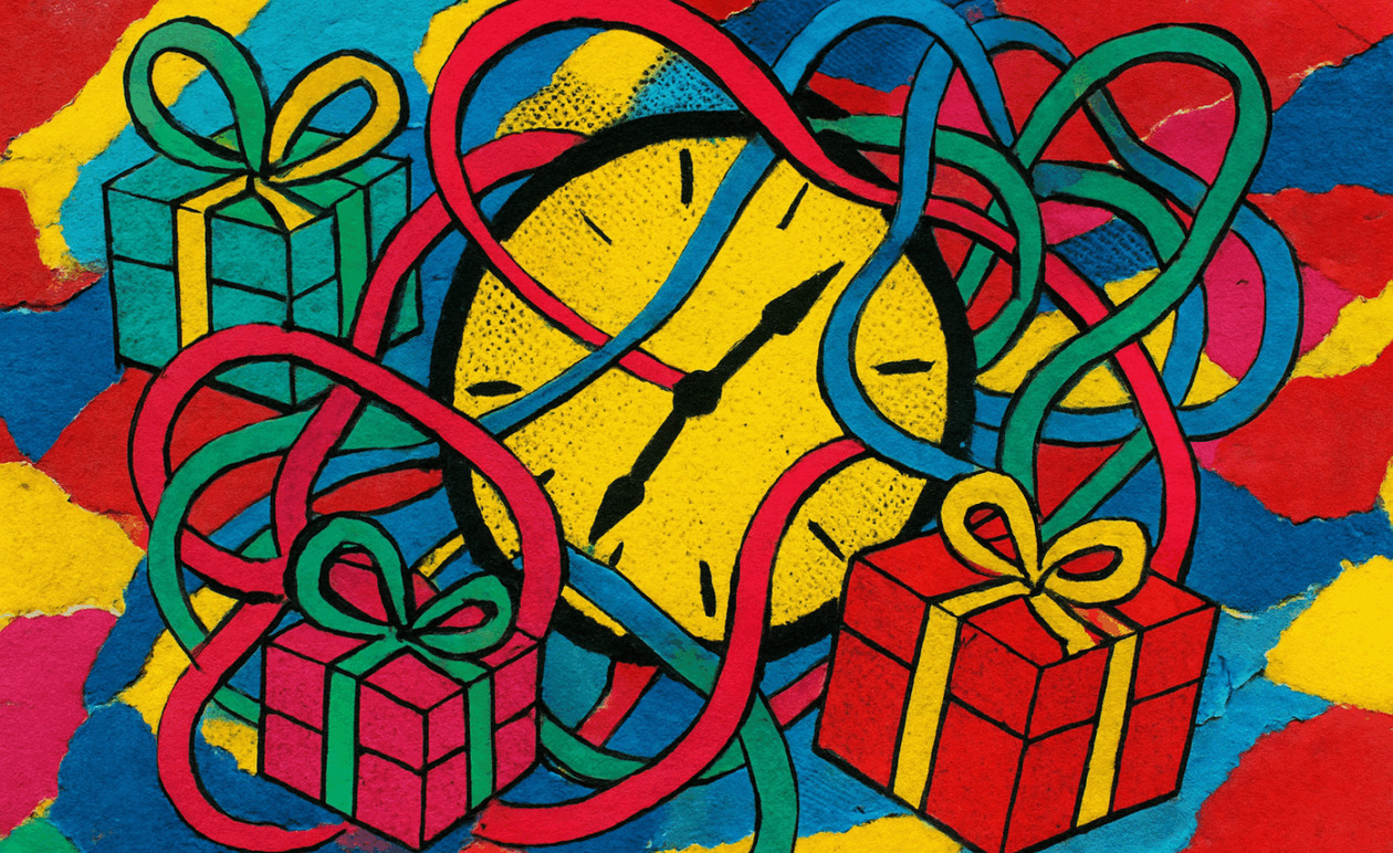 7 τρόποι να διαχειριστείτε την πίεση των γιορτών χωρίς να χάσετε τον εαυτό σας