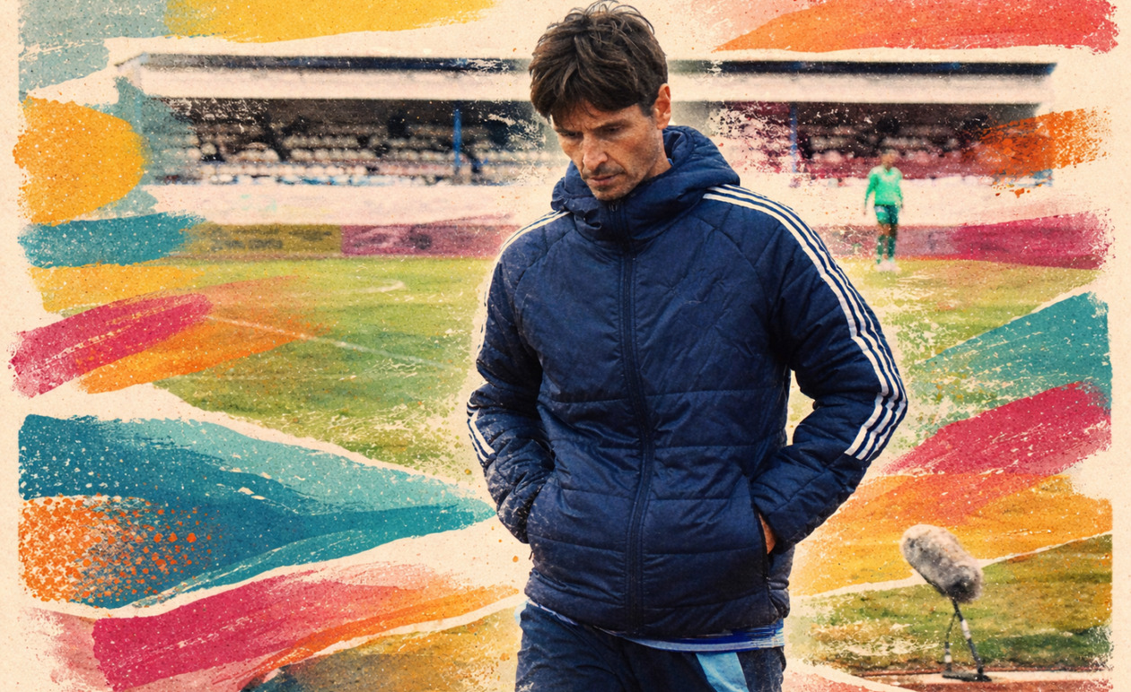 Ολυμπιακός Κ23: Οι δηλώσεις του Άλβαρο Ρούμπιο μετά τη μεγάλη ανατροπή στο Άργος