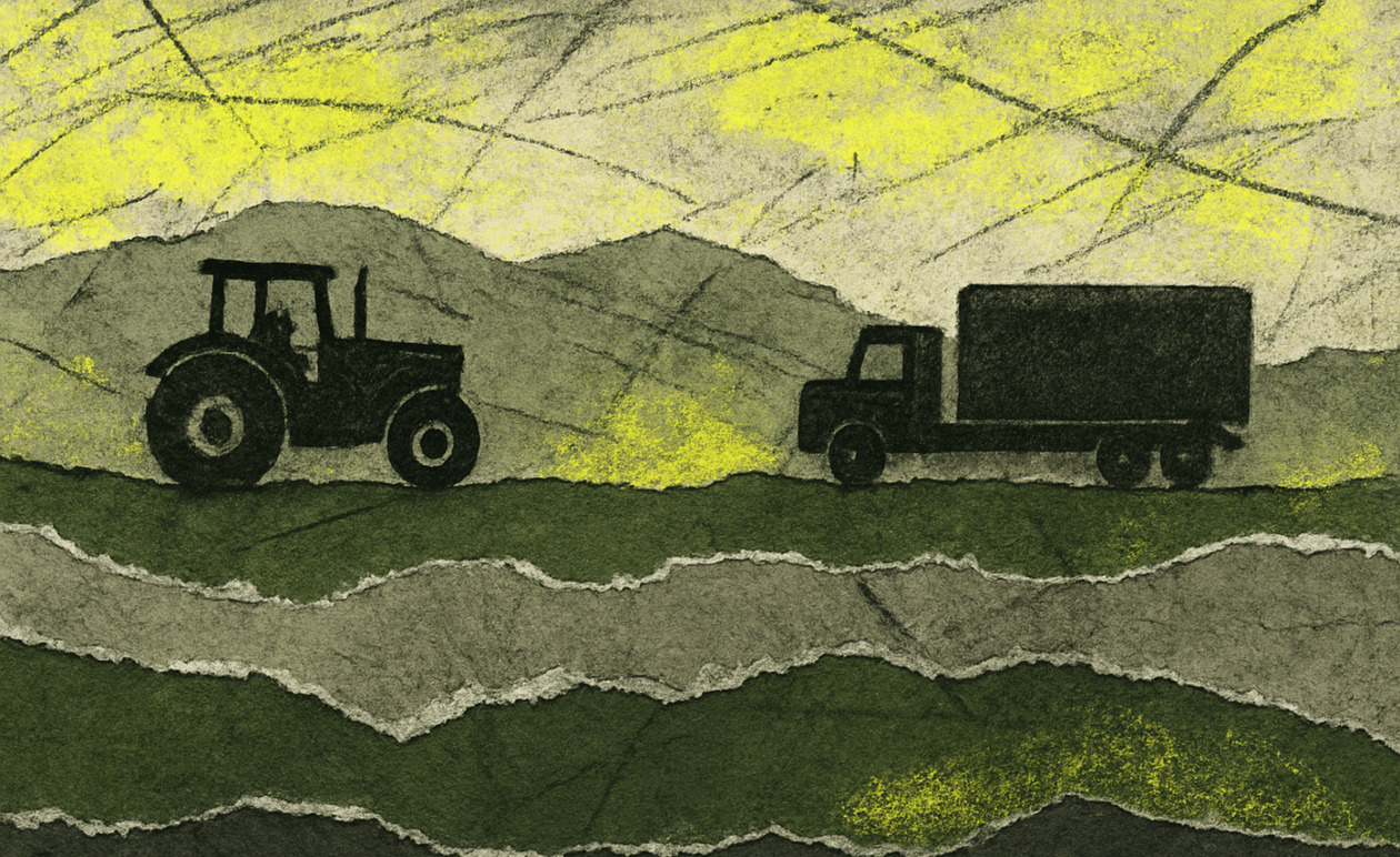 Κλιμακώνουν οι αγρότες: Ενισχύεται το μπλόκο στη Νίκαια, αποκλεισμός στους Ευζώνους