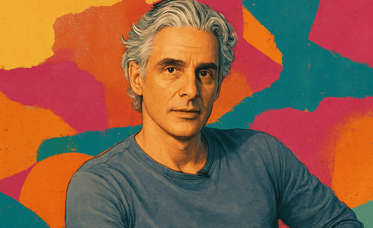 Αντώνης Μυριαγκός: Η απρόσμενη διαδρομή στην υποκριτική και ο ρόλος του Καποδίστρια