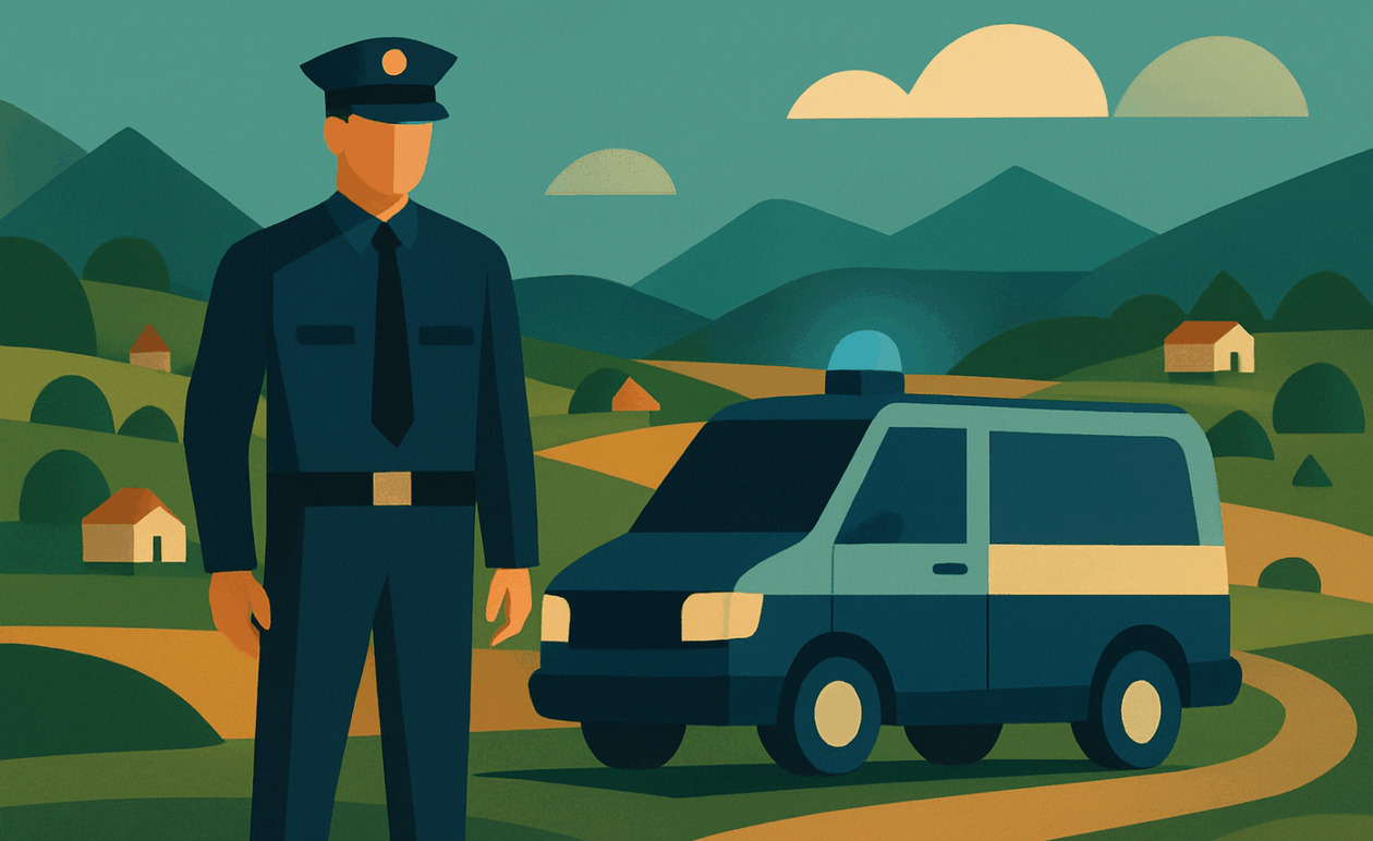 Κινητές Αστυνομικές Μονάδες: Αναλυτικά τα δρομολόγια σε Τρίκαλα και Καρδίτσα έως την Κυριακή 23 Νοεμβρίου