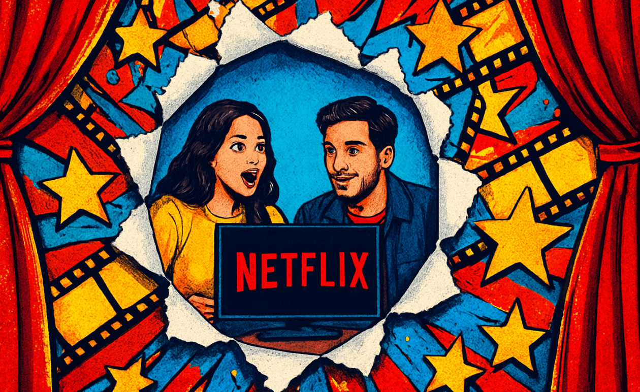 Netflix: Όλες οι νέες σειρές και ταινίες που έρχονται τον Δεκέμβριο του 2025