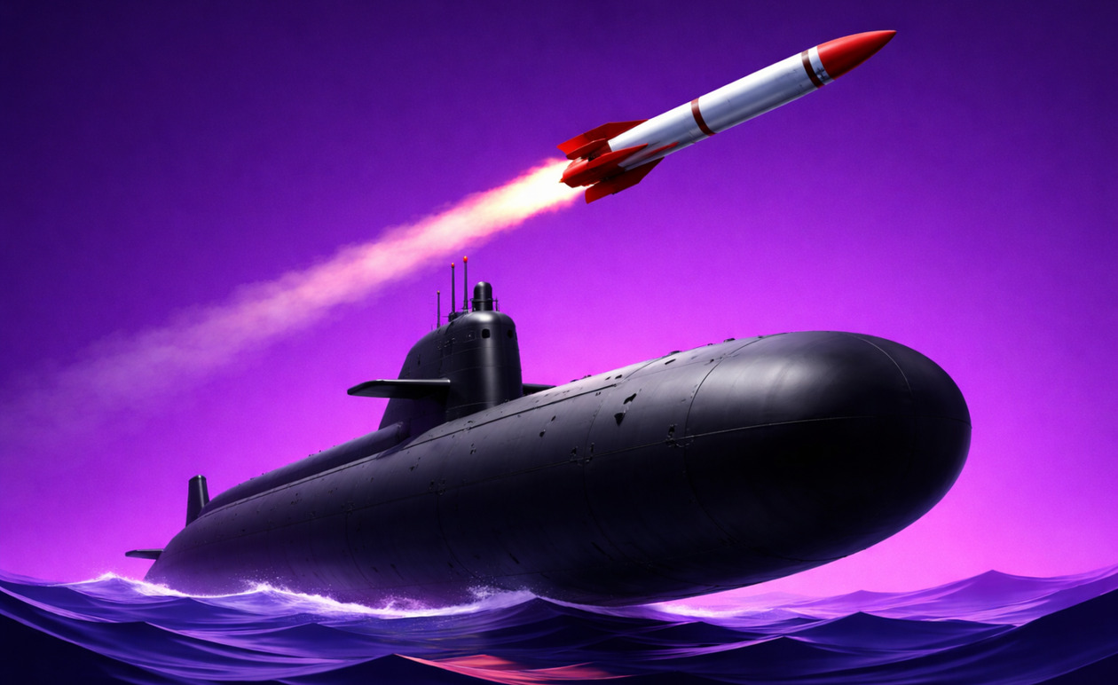 Βόρεια Κορέα: Ο Κιμ Γιονγκ Ουν επιβλέπει δοκιμή πυραύλου μεγάλου βεληνεκούς και κατασκευή πυρηνικού υποβρυχίου