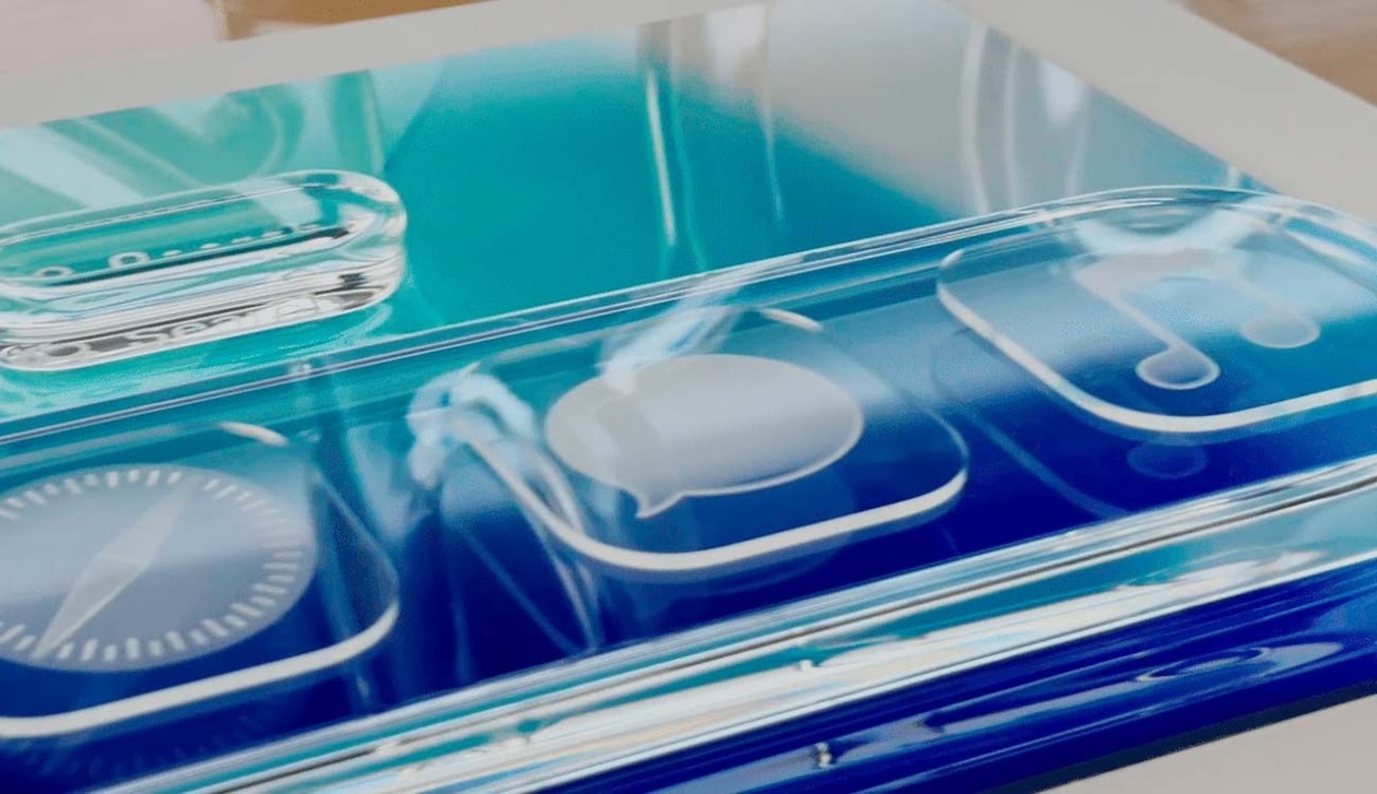 Η ενημέρωση iOS 26.1 φέρνει ρυθμίσεις εξατομίκευσης Liquid Glass στο iPhone