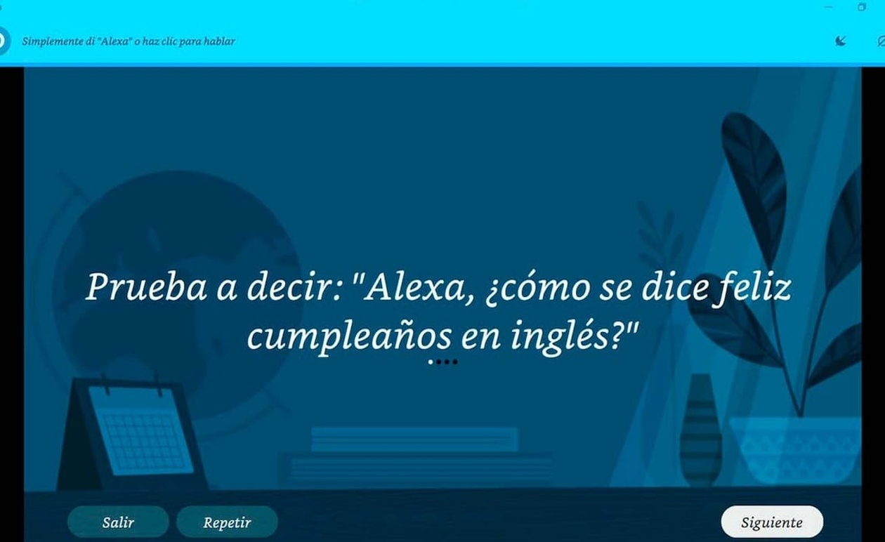 Alexa στον υπολογιστή σας: ο έξυπνος βοηθός της Amazon στο περιβάλλον των Windows