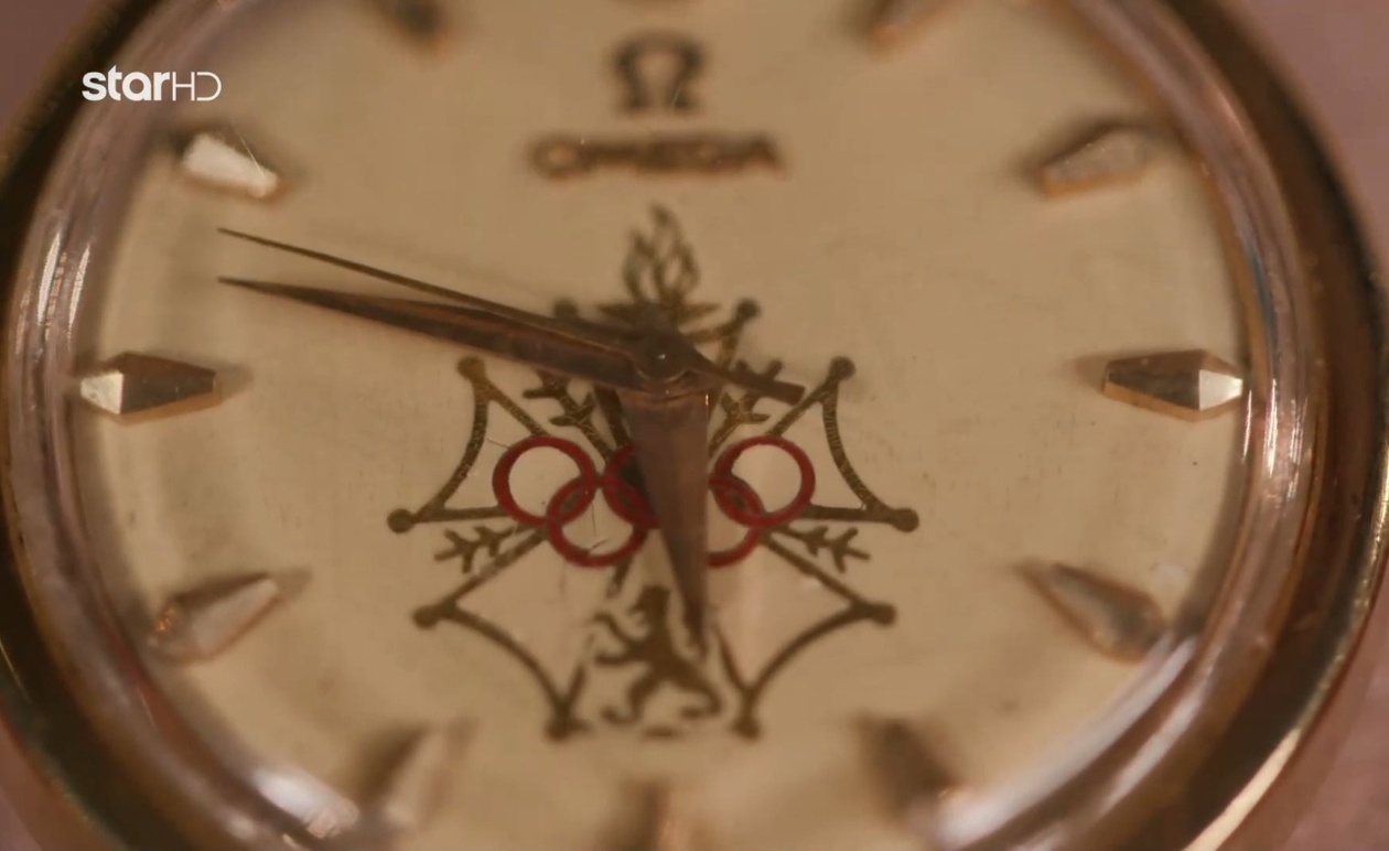 Ένα χρυσό αναμνηστικό ρολόι της Μελβούρνης προκαλεί διαφωνία στην εκτίμηση