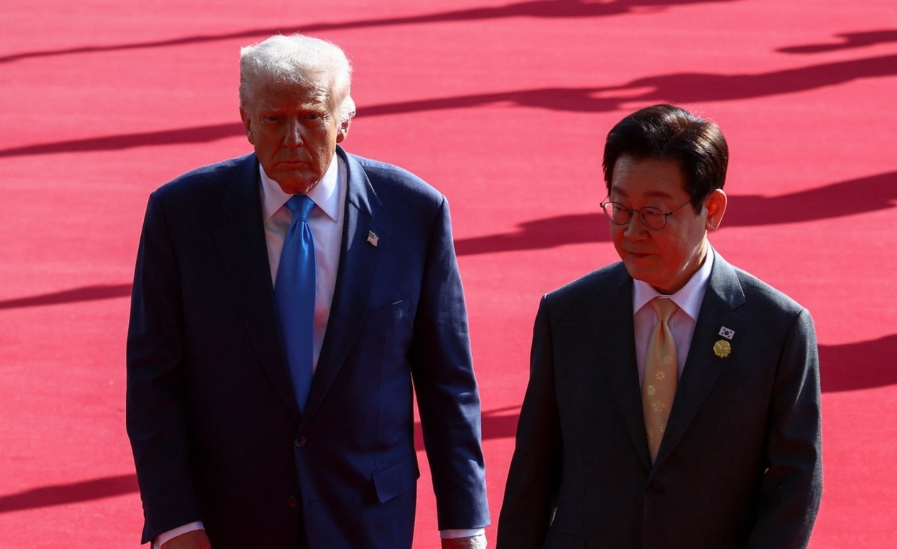 Η συμφωνία ΗΠΑ-Ν. Κορέας καθυστερεί να δημοσιοποιηθεί λόγω λεπτομερειών για το υποβρύχιο με πυρηνική πρόωση