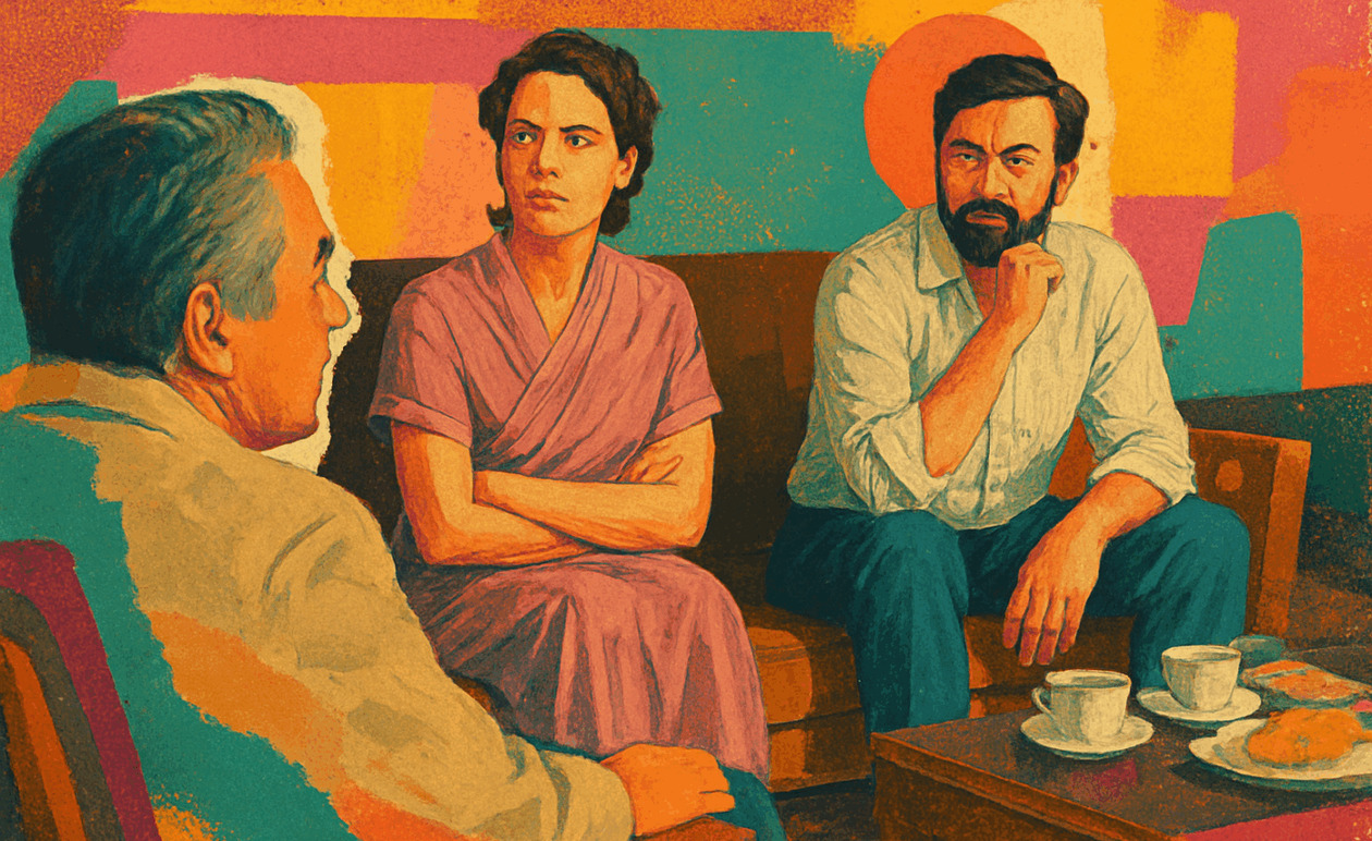 Το Σπίτι Δίπλα στο Ποτάμι: Η αποκάλυψη για τη Μαριέττα διαλύει τον γάμο της Ιουλίας