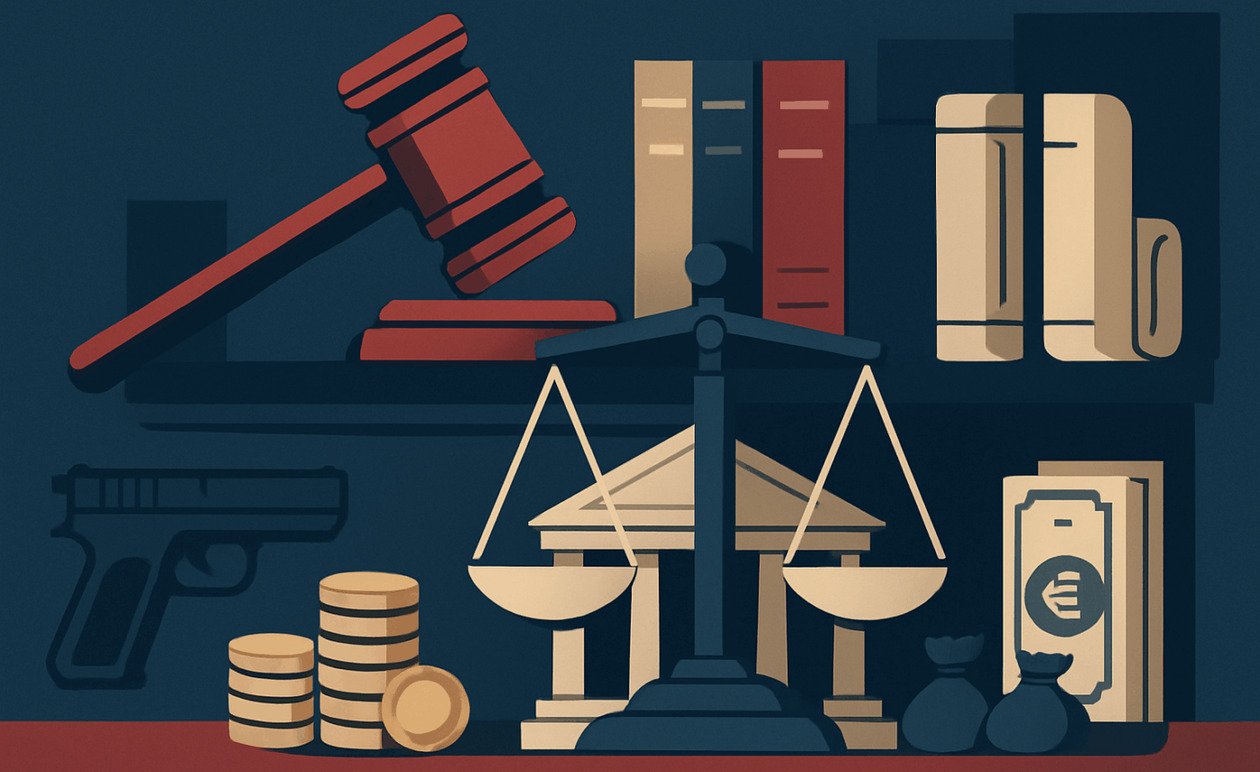 Δ.Α.Ο.Ε: Εξαρθρώθηκε εγκληματική οργάνωση για ανθρωποκτονίες και απόπειρες, 4 συλλήψεις