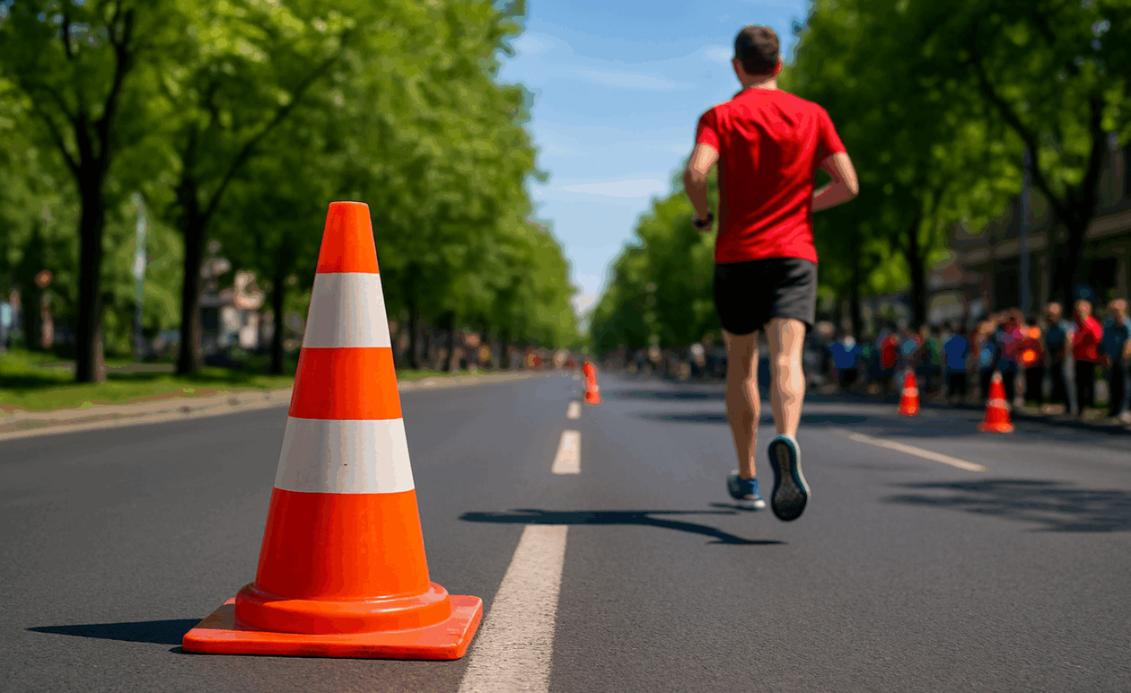 Το Περιστέρι θα εφαρμόσει προσωρινά μέτρα κυκλοφορίας λόγω του Peristeri Run.