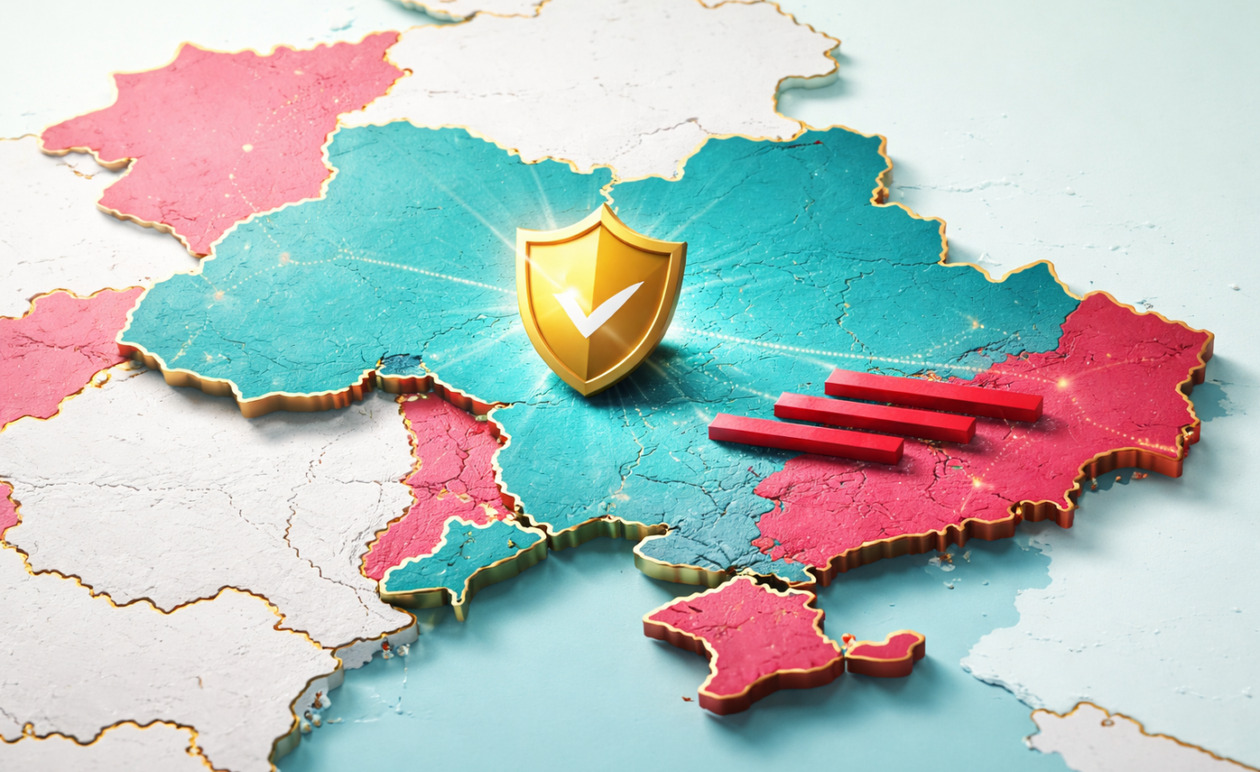 Ουκρανία: Αδιέξοδο στο εδαφικό παρά την πρόοδο στις εγγυήσεις ασφαλείας Τραμπ – Ζελένσκι