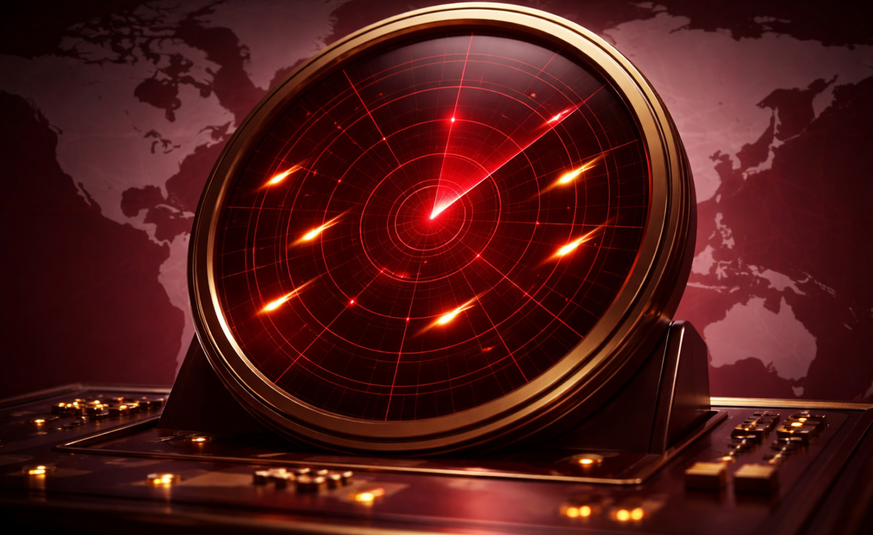 Ουκρανία: Μαζική ρωσική επίθεση με βαλλιστικούς πυραύλους στο Κίεβο