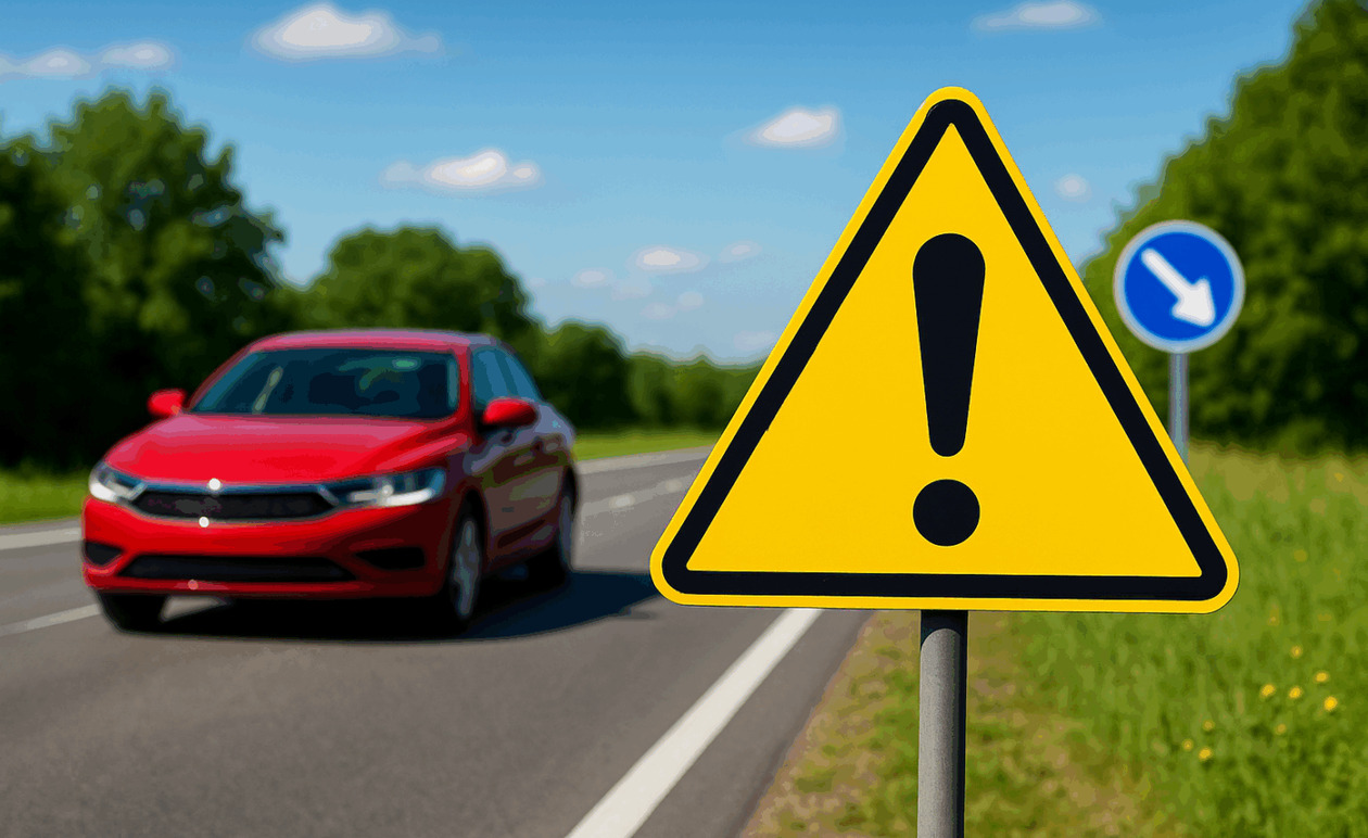 Μηνιαία Έκθεση Οδικής Ασφάλειας Ανατολικής Μακεδονίας και Θράκης