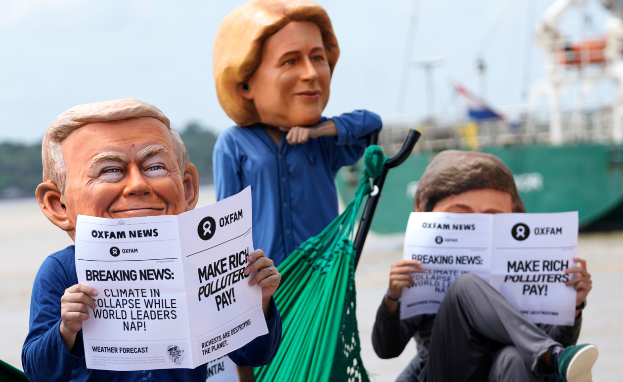 Η επιθετική ενεργειακή διπλωματία των ΗΠΑ απειλεί τη Συμφωνία του Παρισιού