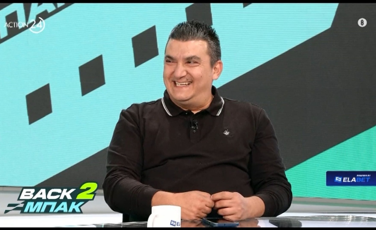 Μία φράση του Κ. Γουλή στην εκπομπή προκάλεσε συζήτηση