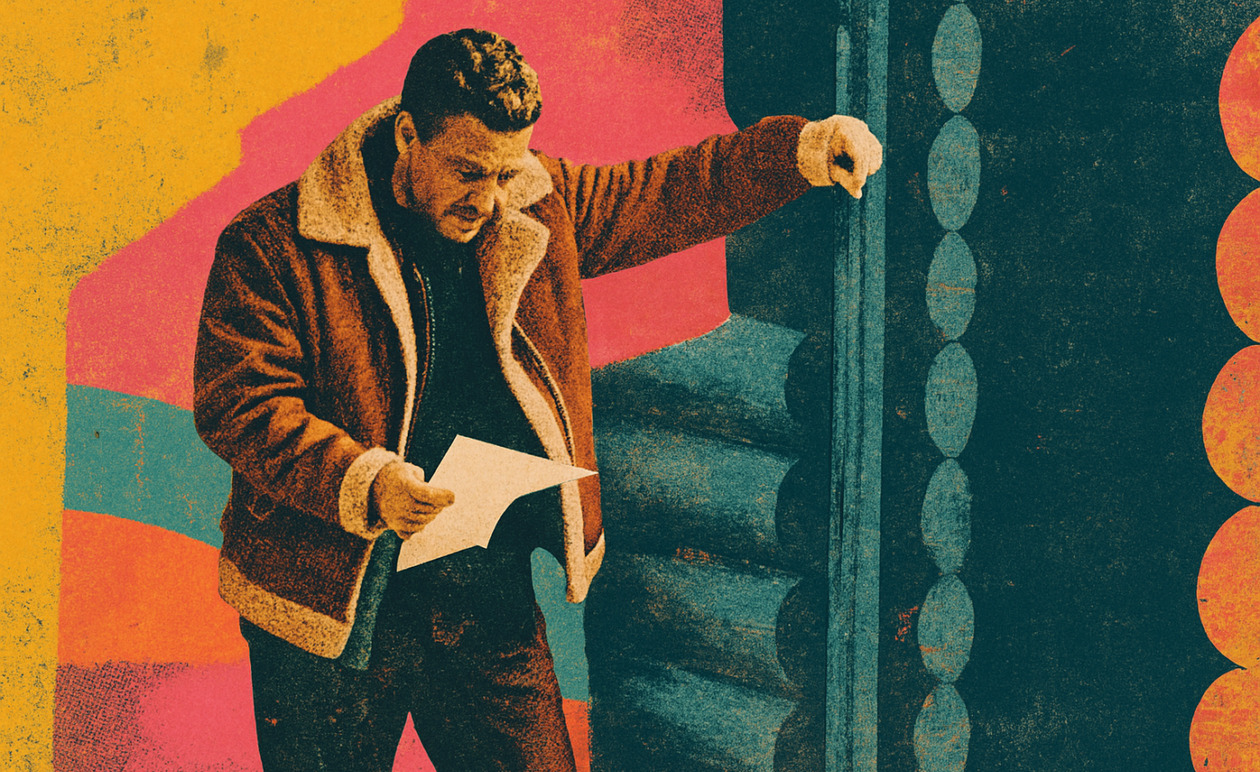 Γιάννης Πλούταρχος: Το νέο κινηματογραφικό video clip για το τραγούδι «Δε γίνεται»