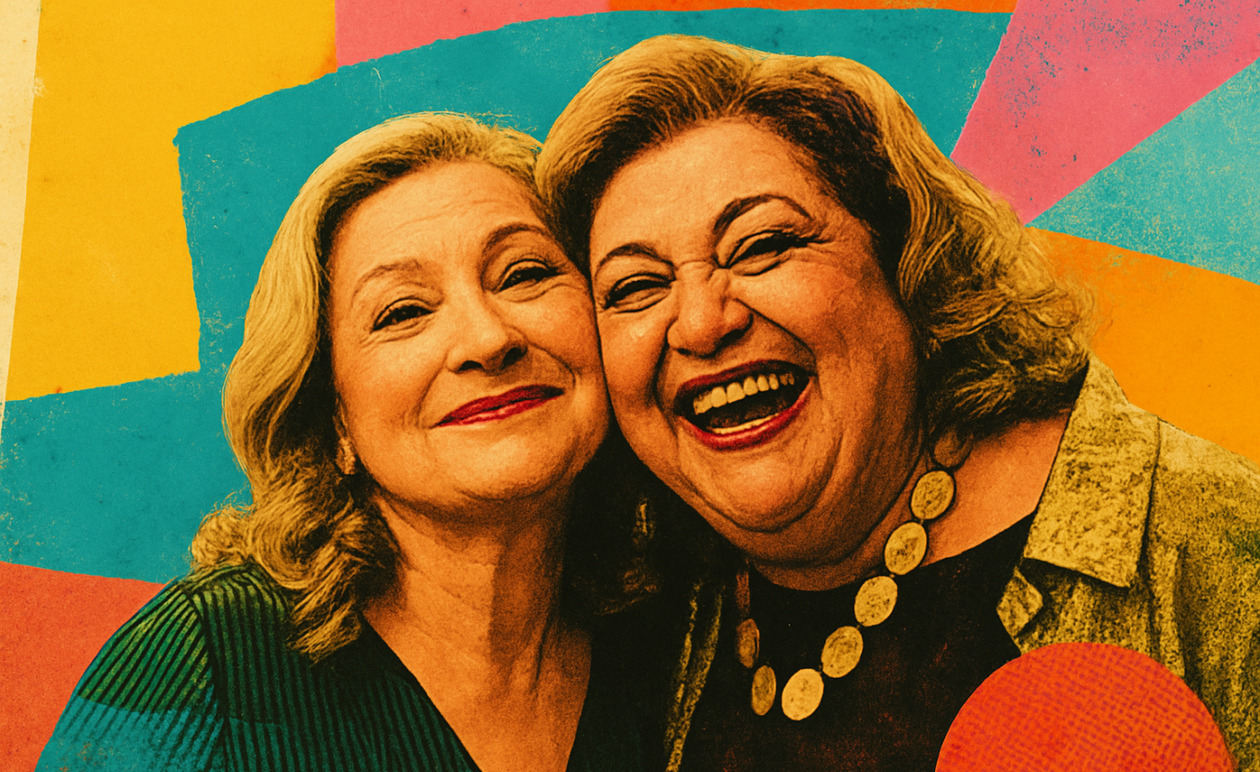 Στο παρά πέντε: Η Ζουμπουλία και η συμπεθέρα της συναντήθηκαν ξανά