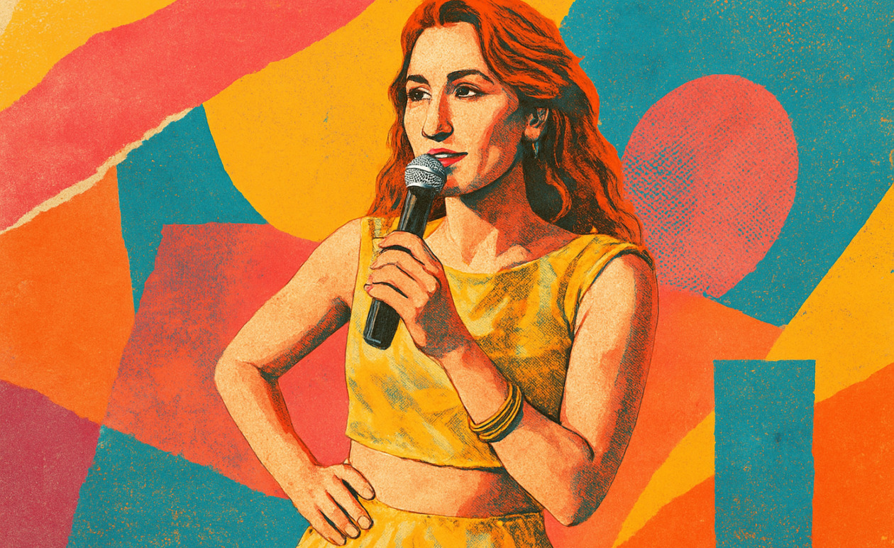 Μαρίζα Ρίζου: Οι φόβοι των γονιών της για τα ναρκωτικά στην Ομόνοια και το άγχος του πατέρα της