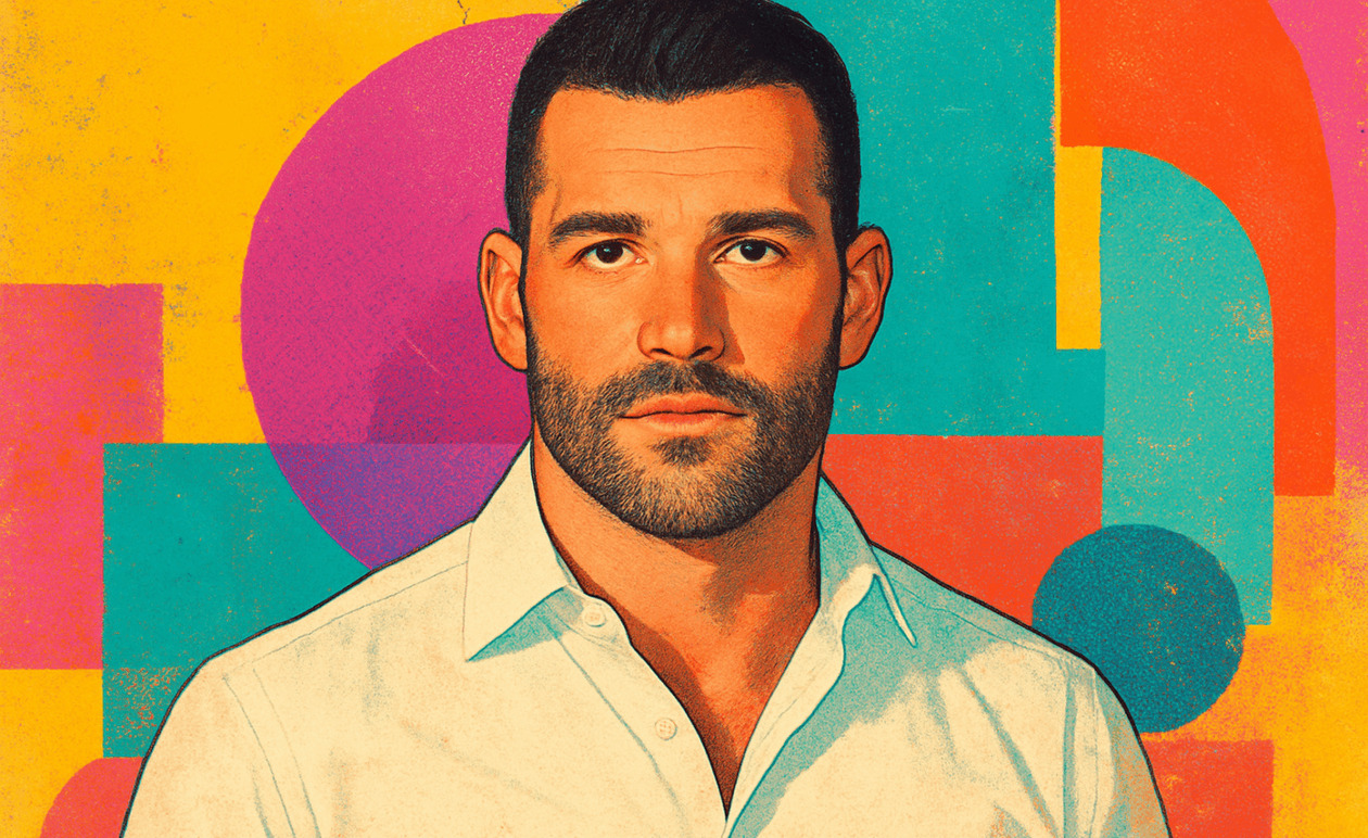 Στάθης Σχίζας: «Χαζομάρες» οι φήμες για σχέση με την Ιωάννα Τούνη