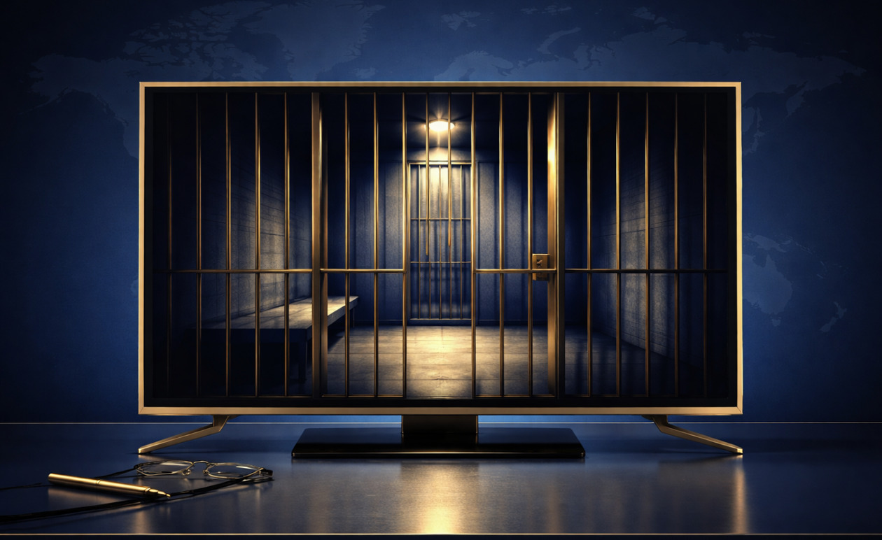 CBS: Αναβλήθηκε η μετάδοση της εκπομπής «60 Minutes» για τη διαβόητη φυλακή CECOT στο Ελ Σαλβαδόρ