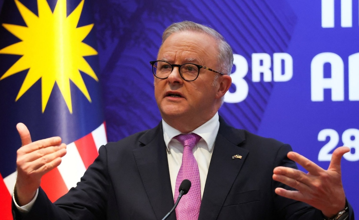 Αλμπανίζε: Η Αυστραλία Αποκλείει την Κοινή Φιλοξενία της COP31 με την Τουρκία