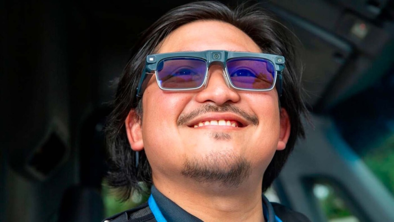 Amazon: Έξυπνα γυαλιά μεταμορφώνουν τις παραδόσεις και την καθημερινότητα των διανομέων