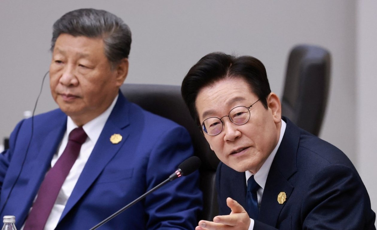 Ο Λι Τζε-μυνγκ ζήτησε από τον Σι Τζινπίνγκ να βοηθήσει στην επανέναρξη του διαλόγου με τη Βόρεια Κορέα